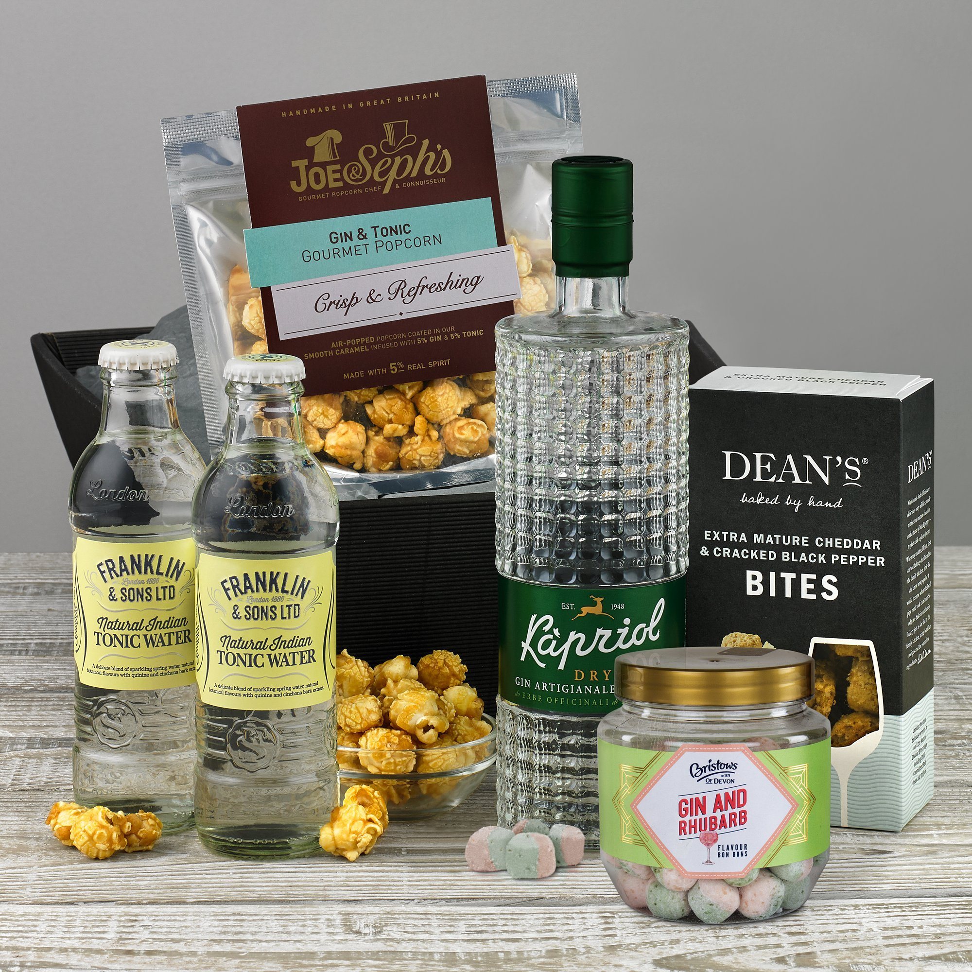 GinandTonic Connoisseurs Gift