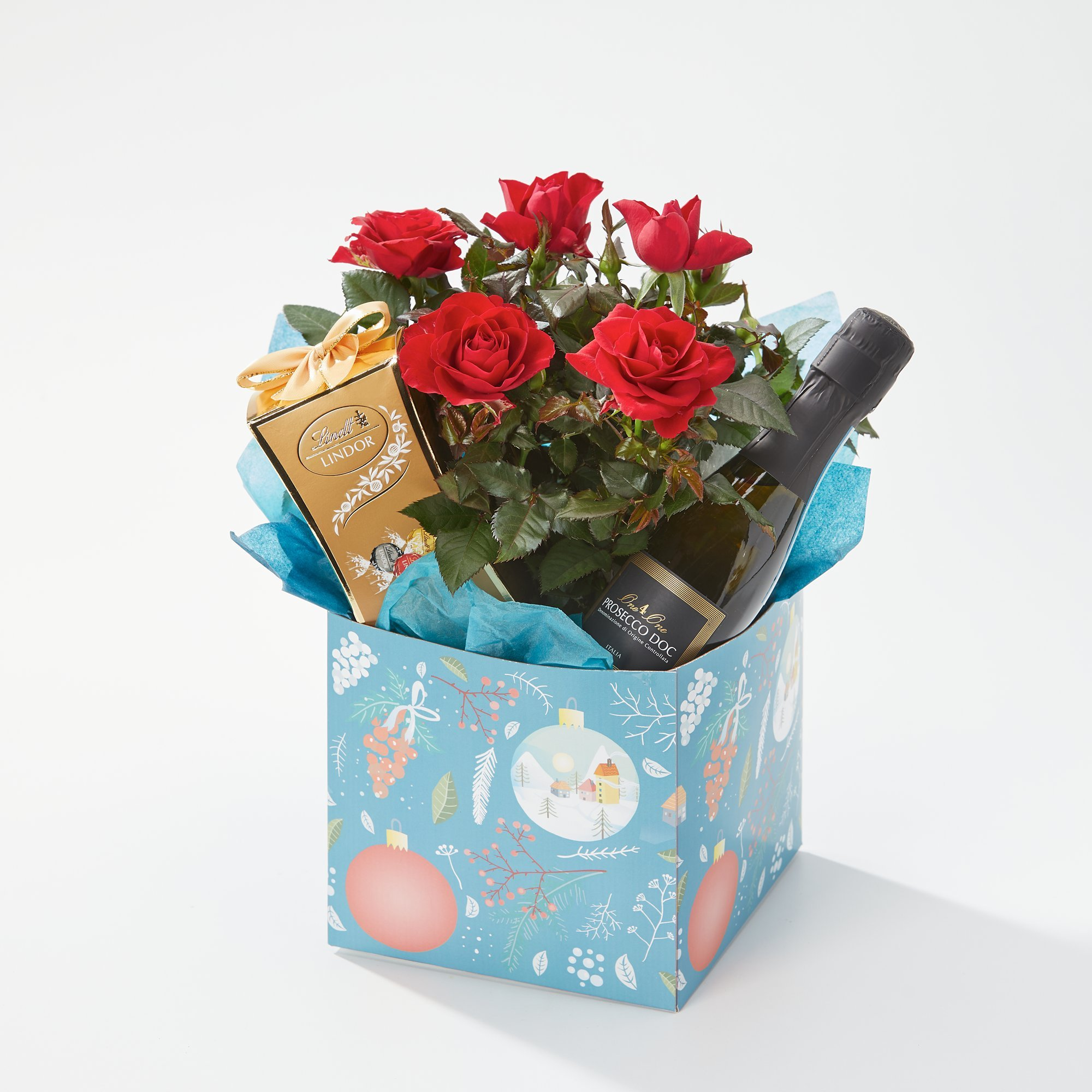 Ruby Rose Gift Box