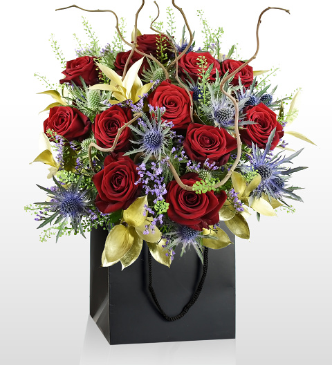Constable - Luxury Flowers - Luxury Flower Delivery - Luxury Bouquets - National Gallery Flowers - Flowers By Post