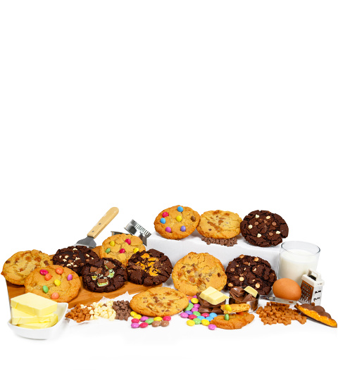Cookie Share Box  Cookie Delivery  Cookie Gifts  Cookie Cake Delivery  Cookies Hampers  Biscuit Gifts