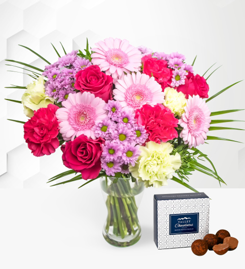 Glorious - Free Chocs - Flower Delivery - Birthday Flowers - Next Day Flower Delivery - Flowers By Post - Next Day Flowers