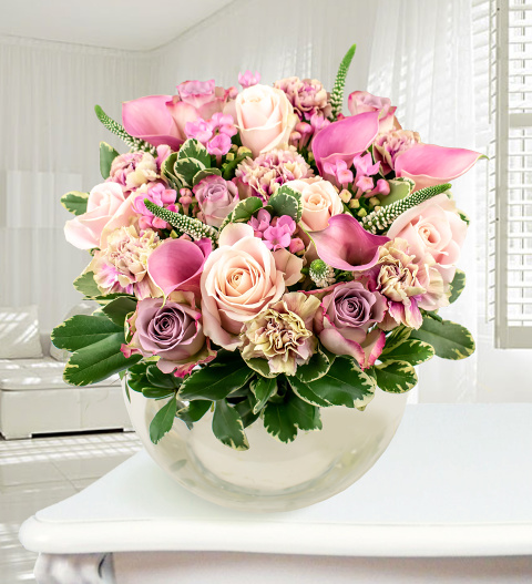 Orion - Haute Florist Bouquet - Luxury Flowers - Luxury Bouquets - Birthday Gifts - Birthday Gift Delivery