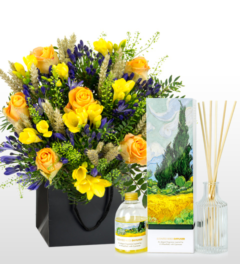 Wheatfields Bouquet And Diffuser