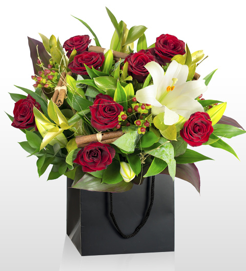 Cappenberg - Luxury Flowers - National Gallery Flowers - Luxury Flower Delivery - Send Flowers - Flowers By Post