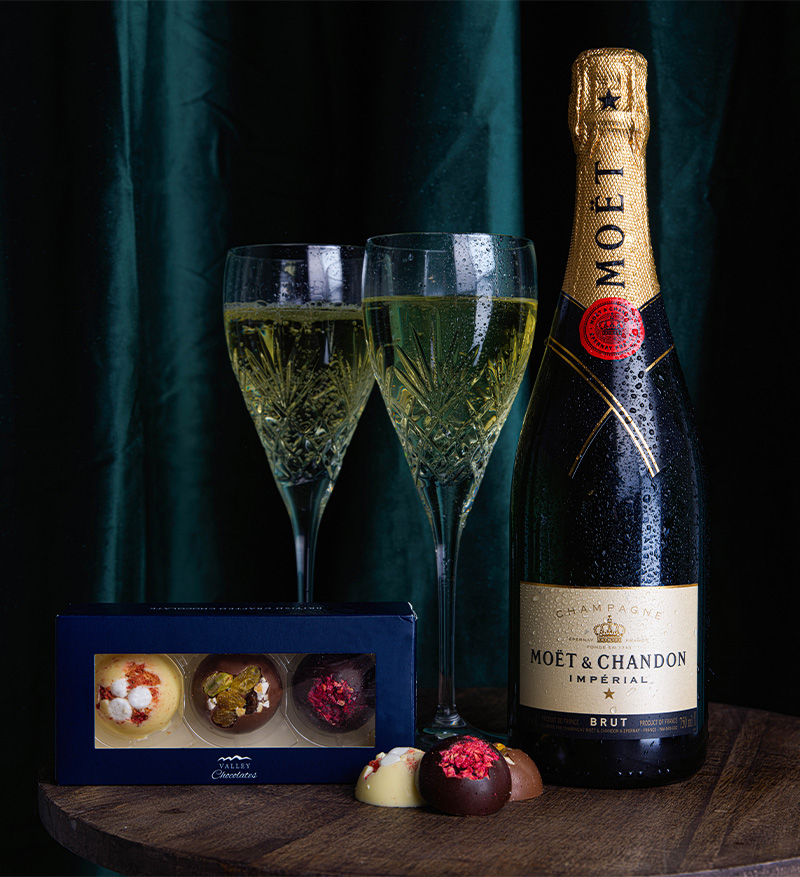 MoetandChandon Champagne Gift