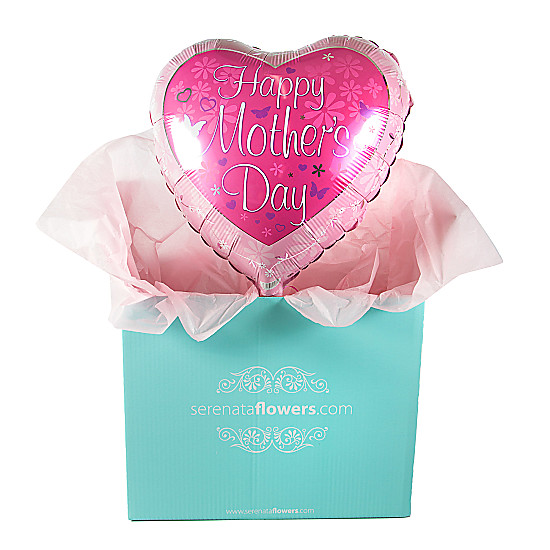 Happy Mothers Day Balloon Gift