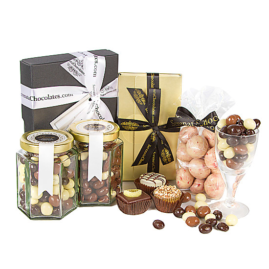 Heavenly Chocolate Gift Box