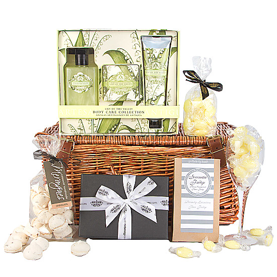 Lily Of The Valley Relaxation Hamper