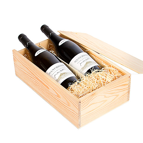 Sancerre Gift Box - Red And White