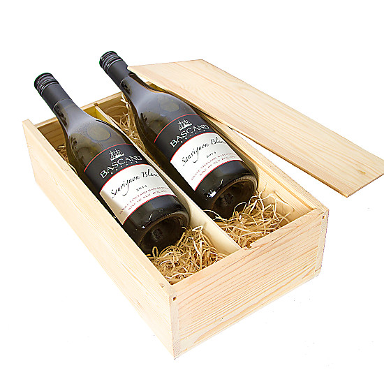 2014 Sauvignon Blanc - Bascand Estate Duo