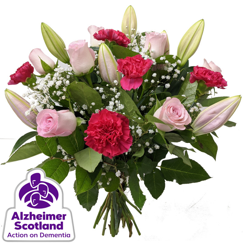Alzheimer Scotland Bouquet