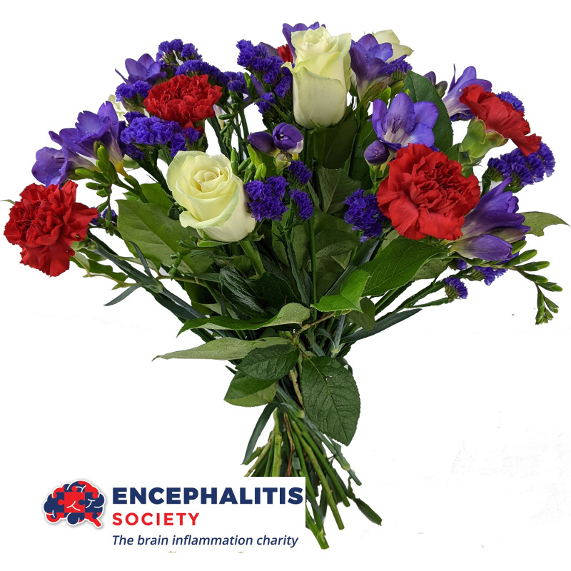 Encephalitis Society Bouquet