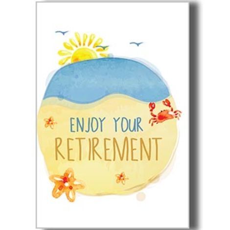 Greeting Card _ Retirement