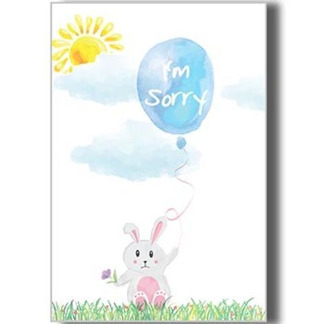 Greeting Card _ Sorry