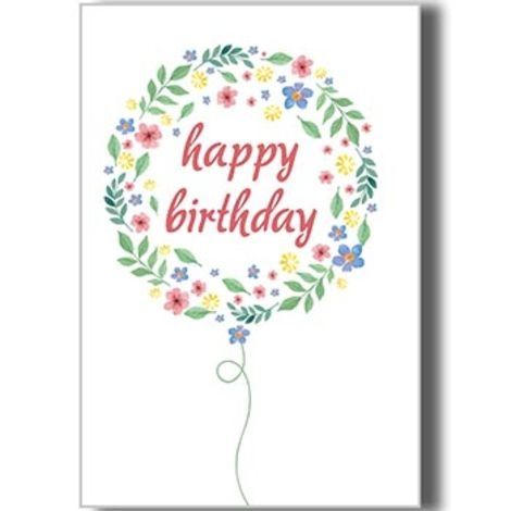 Greetings Card _ Happy Birthday