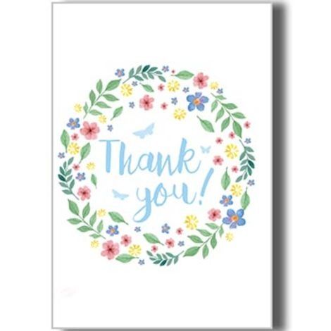 Greetings Card _ Thank You