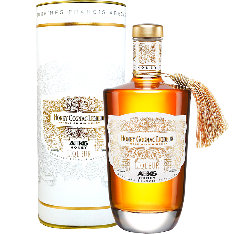 Domaines Francis Abecassis Abk6 Honey Cognac Liqueur (70cl)