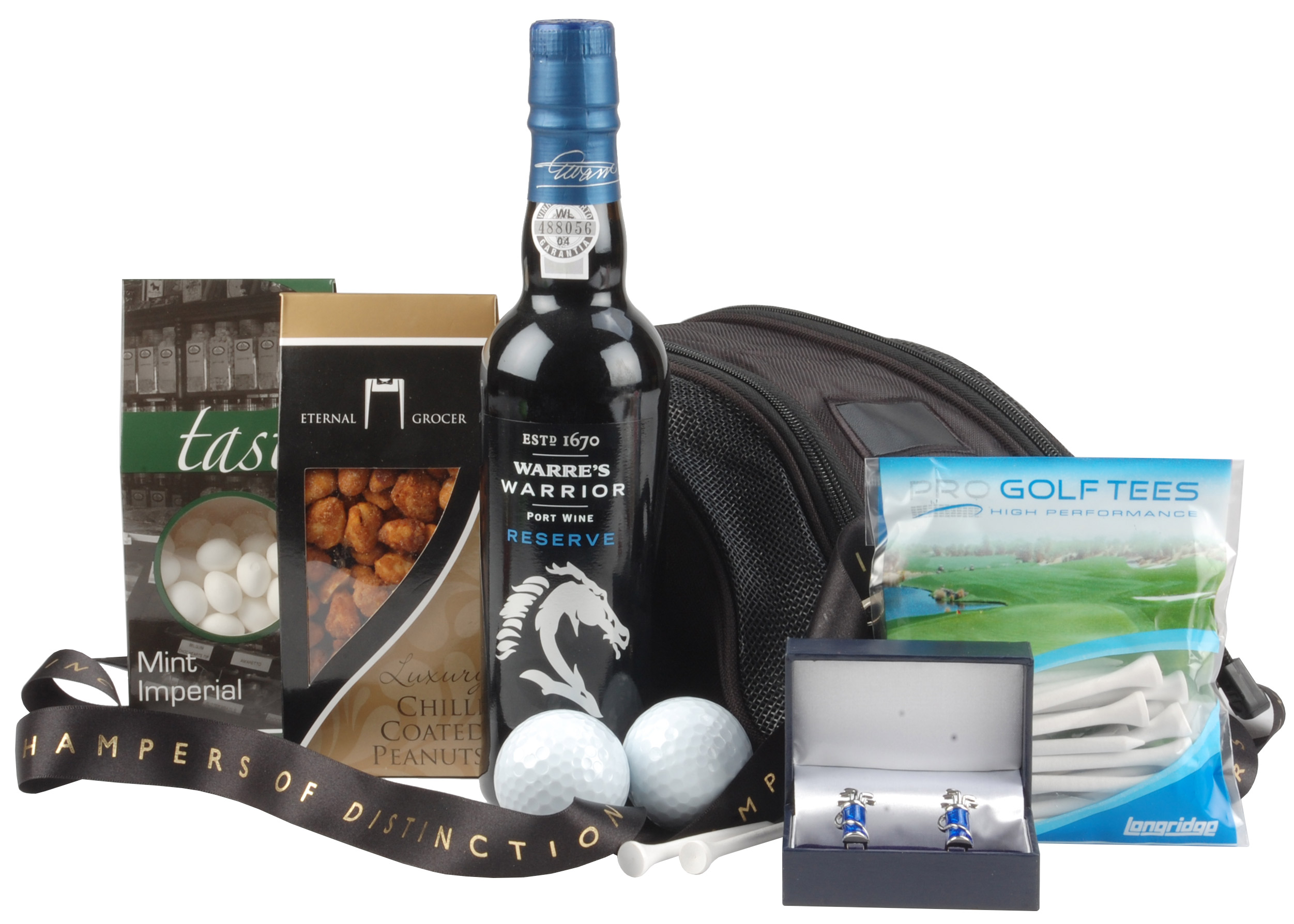 For Him Golf Gift