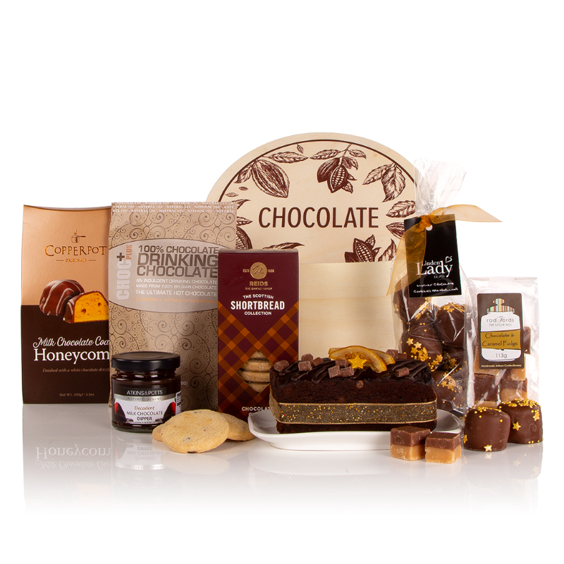 Adore Chocolate Collection