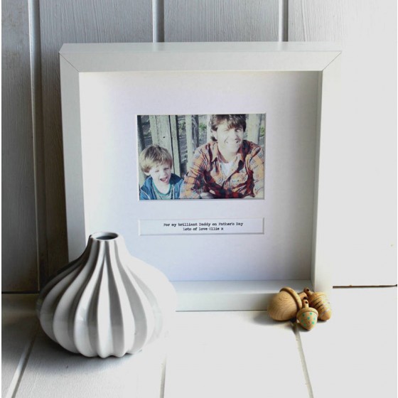 Personalised a Special Moment Frame