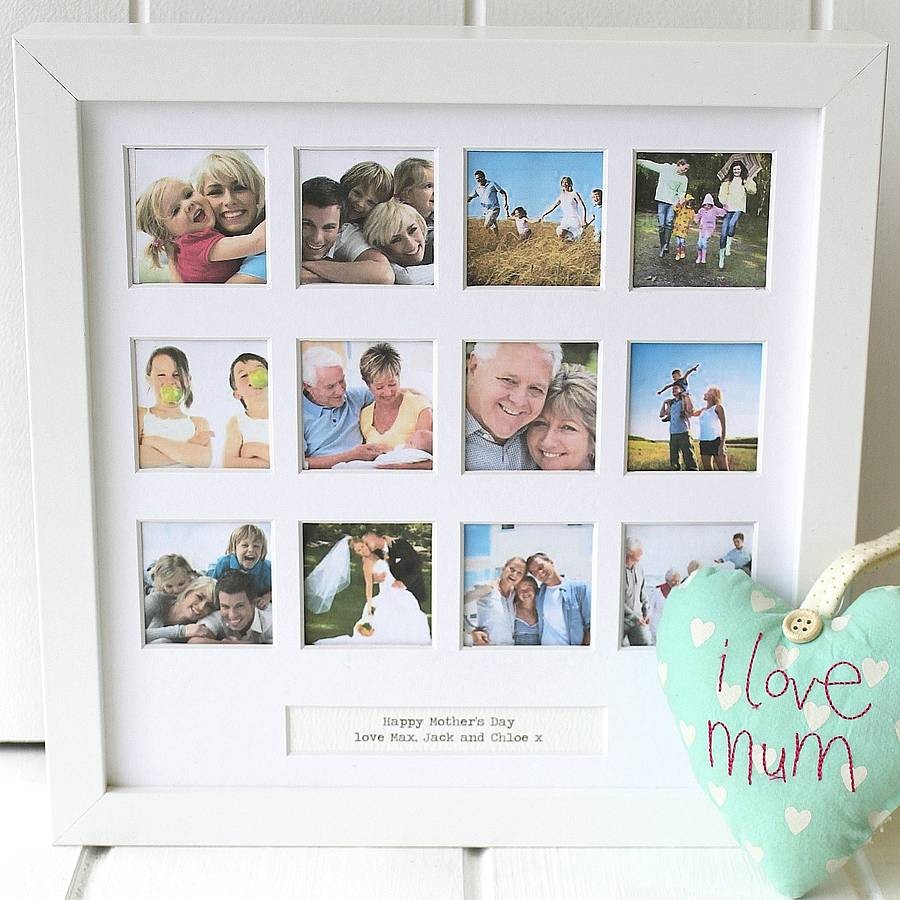 Personalised Special Occasion Photo Frame