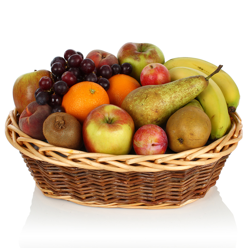 The Fresh Fruit Basket